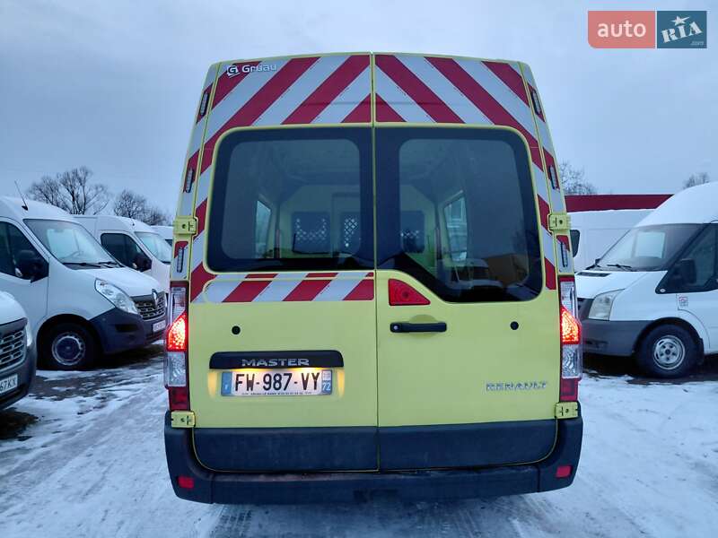 Грузовой фургон Renault Master 2021 в Ивано-Франковске