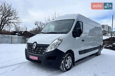 Вантажний фургон Renault Master 2017 в Бердичеві