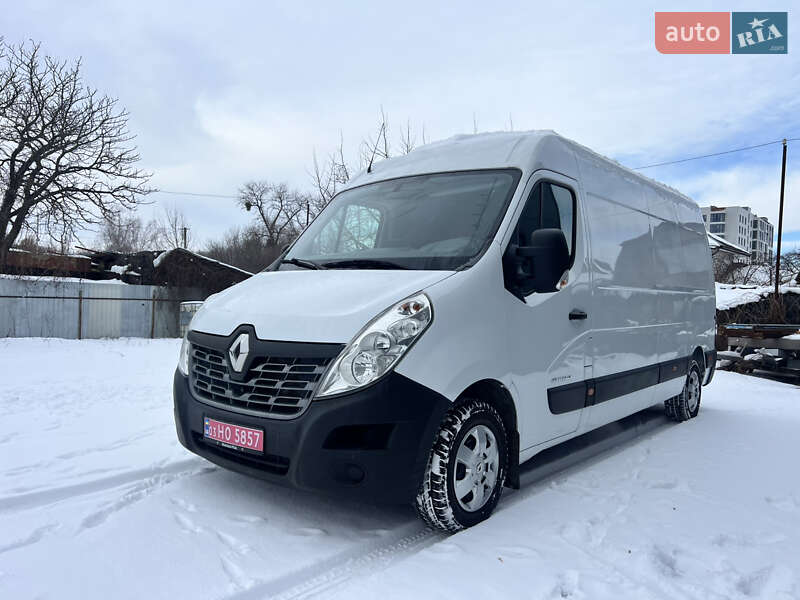 Вантажний фургон Renault Master 2017 в Бердичеві фото 2 Вантажний фургон Renault Master 2017 в Бердичеві