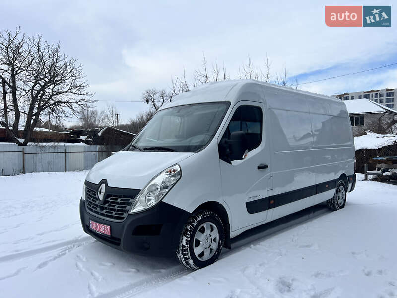 Вантажний фургон Renault Master 2017 в Бердичеві фото 3 Вантажний фургон Renault Master 2017 в Бердичеві