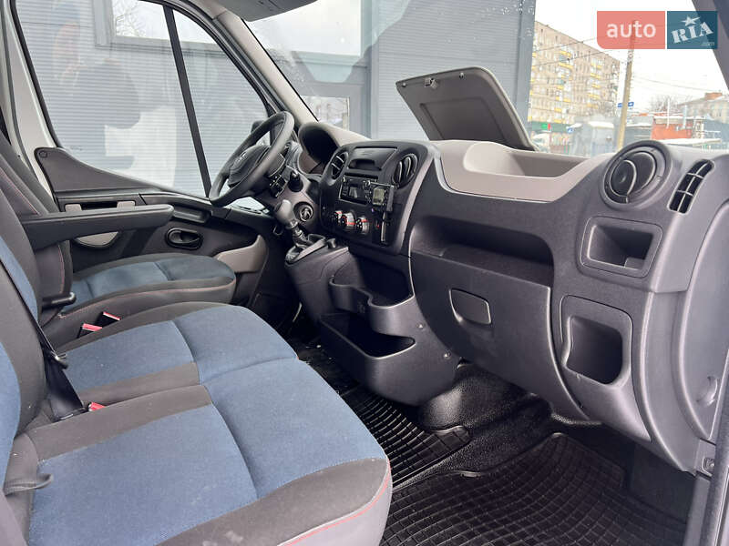 Вантажний фургон Renault Master 2017 в Бердичеві фото 29 Вантажний фургон Renault Master 2017 в Бердичеві