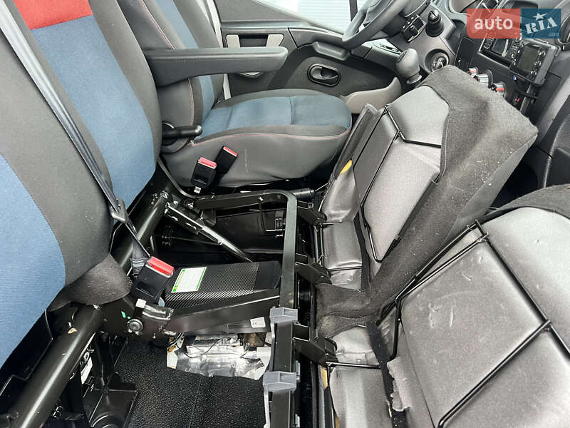 Вантажний фургон Renault Master 2017 в Бердичеві фото 33 Вантажний фургон Renault Master 2017 в Бердичеві