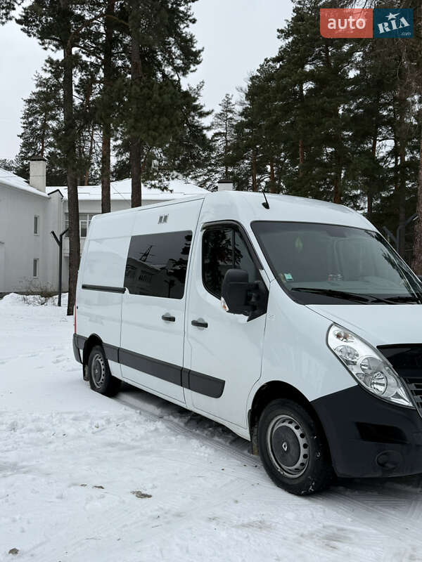 Другие автобусы Renault Master 2014 в Ахтырке