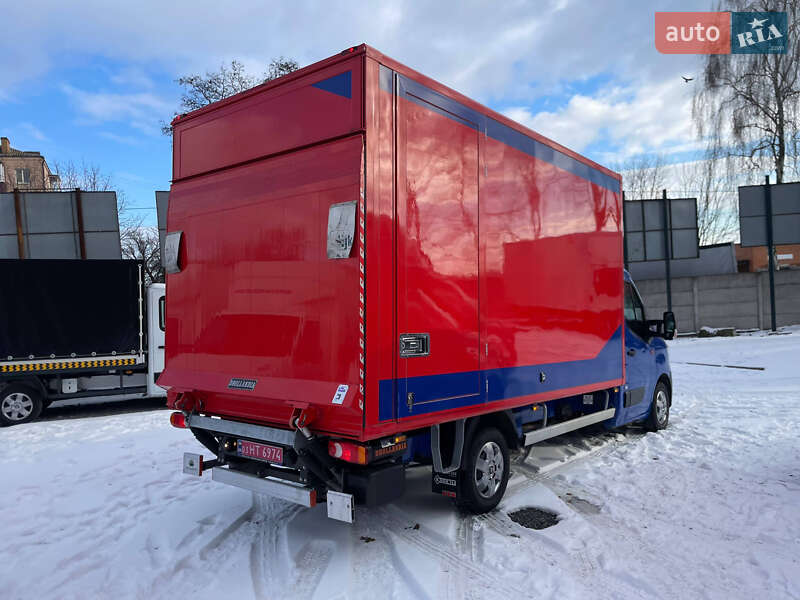 Вантажний фургон Renault Master 2021 в Рівному фото 9 Вантажний фургон Renault Master 2021 в Рівному