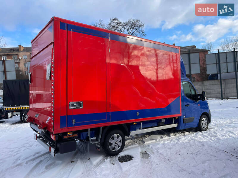Вантажний фургон Renault Master 2021 в Рівному фото 13 Вантажний фургон Renault Master 2021 в Рівному