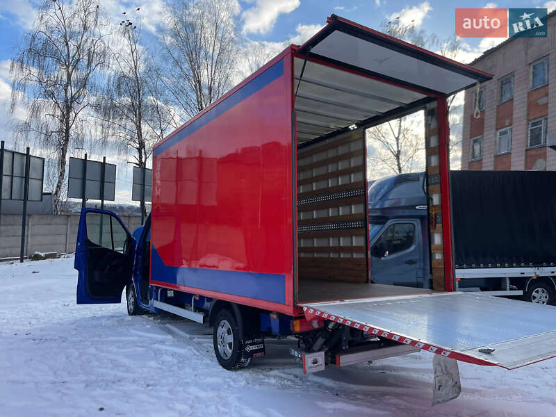 Вантажний фургон Renault Master 2021 в Рівному фото 15 Вантажний фургон Renault Master 2021 в Рівному