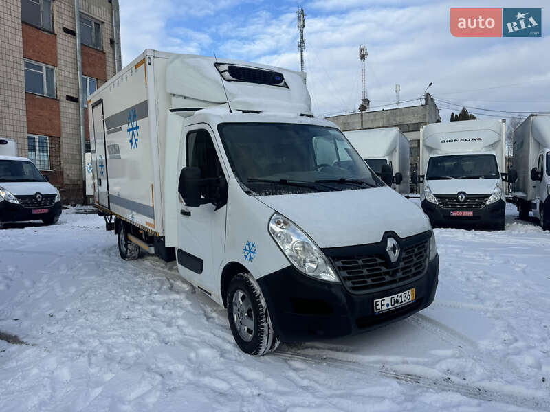 Рефрижератор Renault Master 2016 в Ровно
