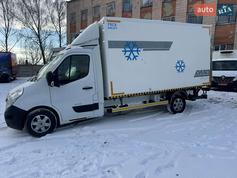 Рефрижератор Renault Master 2016 в Ровно
