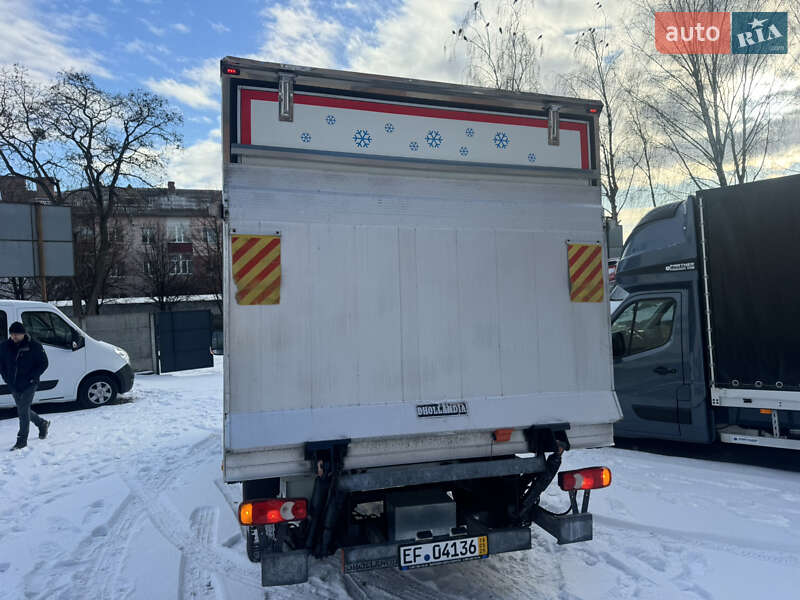 Рефрижератор Renault Master 2016 в Ровно