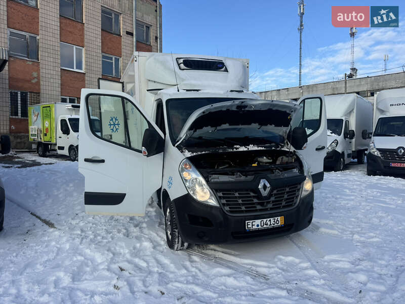 Рефрижератор Renault Master 2016 в Ровно