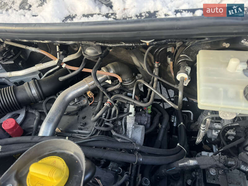 Рефрижератор Renault Master 2016 в Ровно