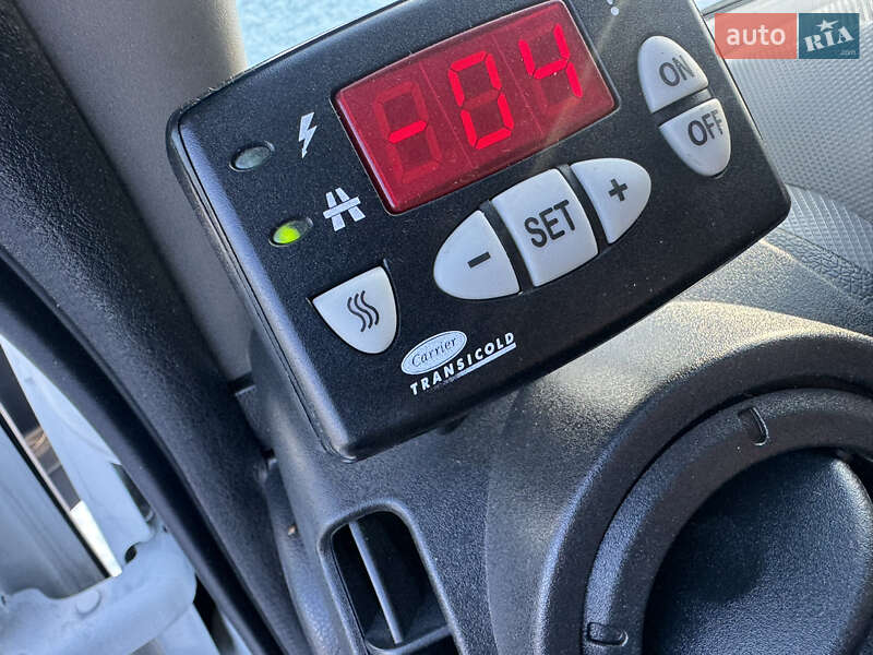 Рефрижератор Renault Master 2016 в Ровно