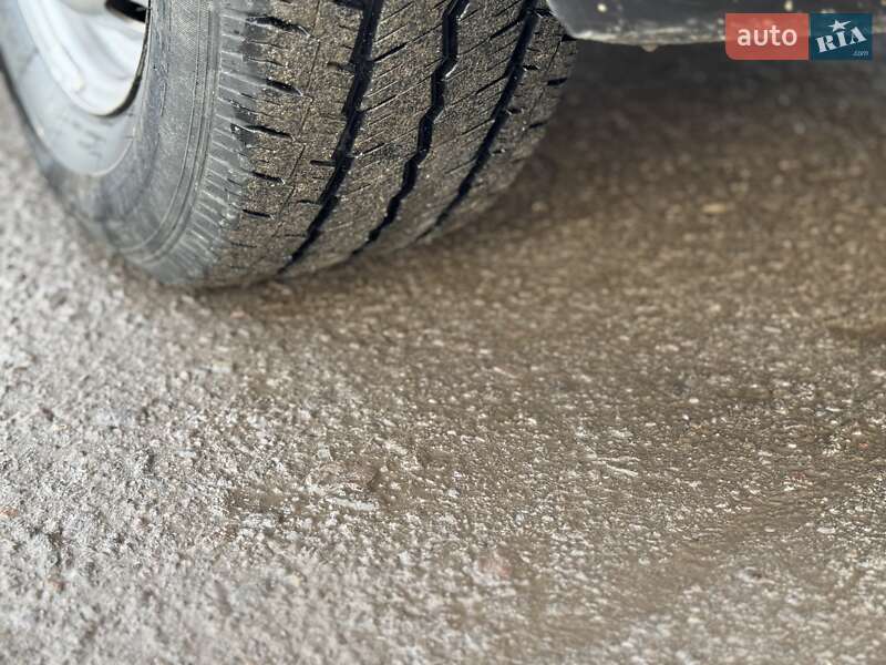 Грузовой фургон Renault Master 2017 в Дубно