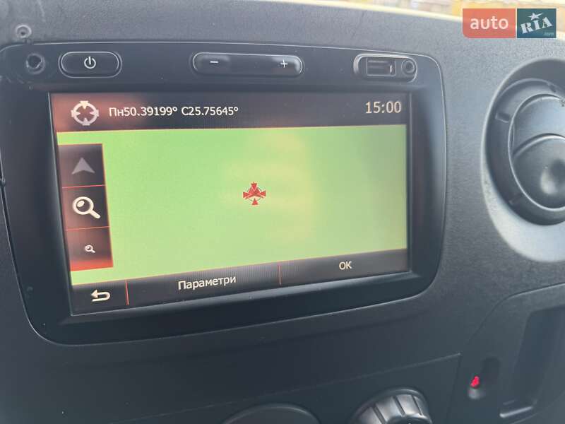 Грузовой фургон Renault Master 2017 в Дубно