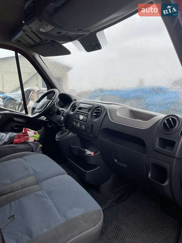 Тентованый Renault Master 2016 в Ковеле фото 7 Тентованый Renault Master 2016 в Ковеле