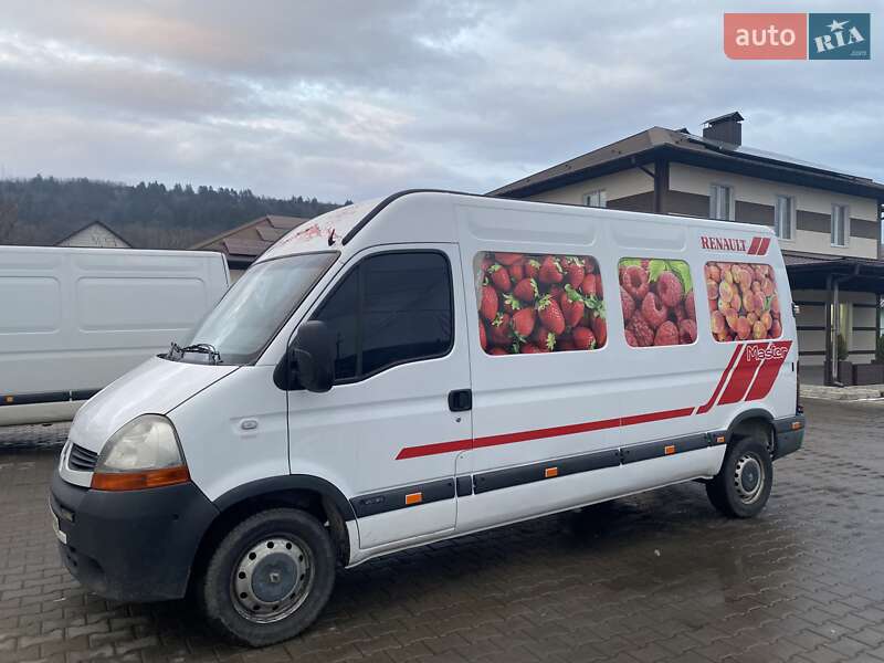 Renault Master 2010 Renault Master 2010