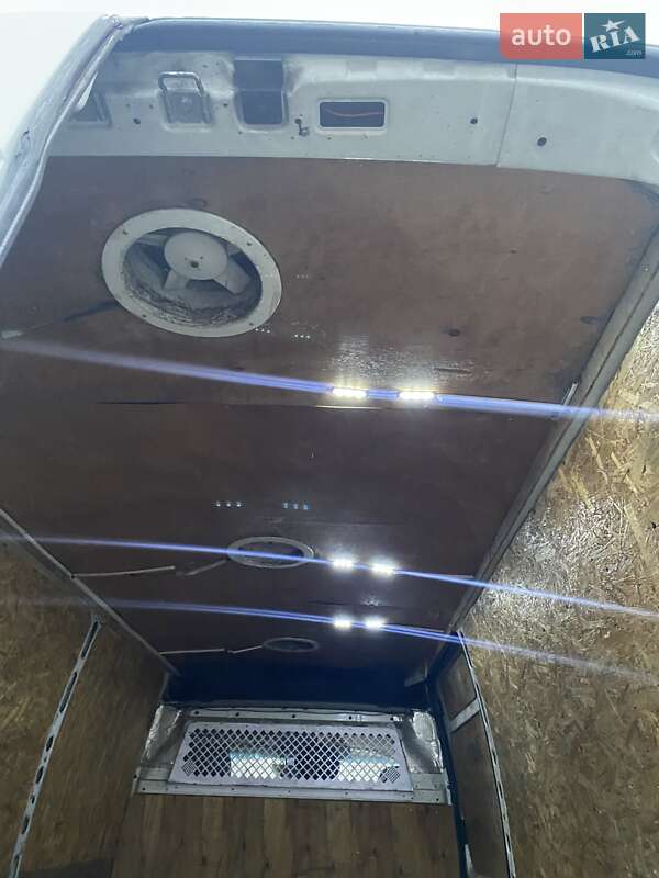 Вантажний фургон Renault Master 2010 в Могилів-Подільському