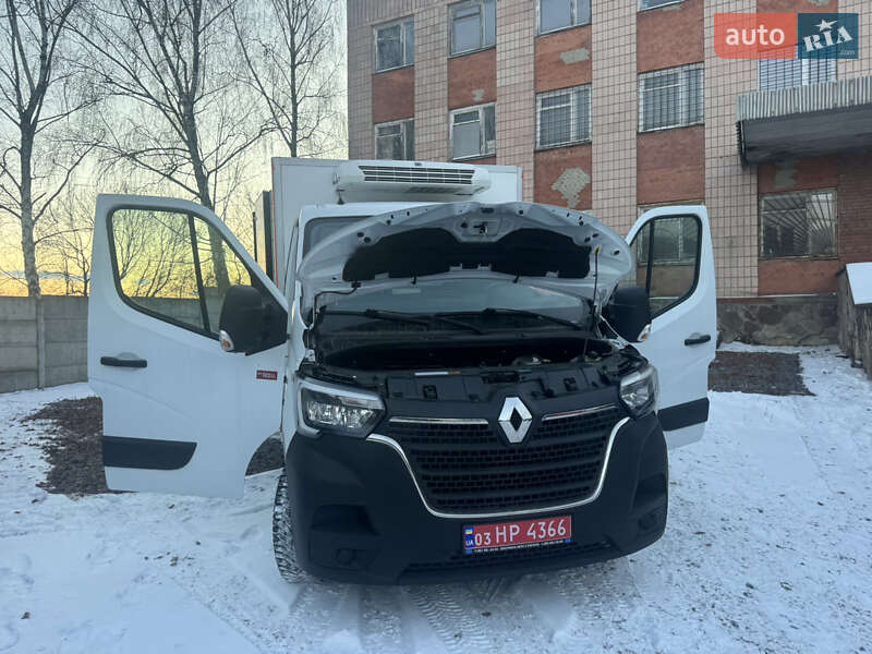 Рефрижератор Renault Master 2022 в Рівному фото 16 Рефрижератор Renault Master 2022 в Рівному