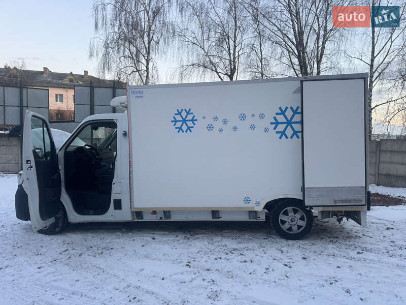 Рефрижератор Renault Master 2022 в Рівному фото 20 Рефрижератор Renault Master 2022 в Рівному