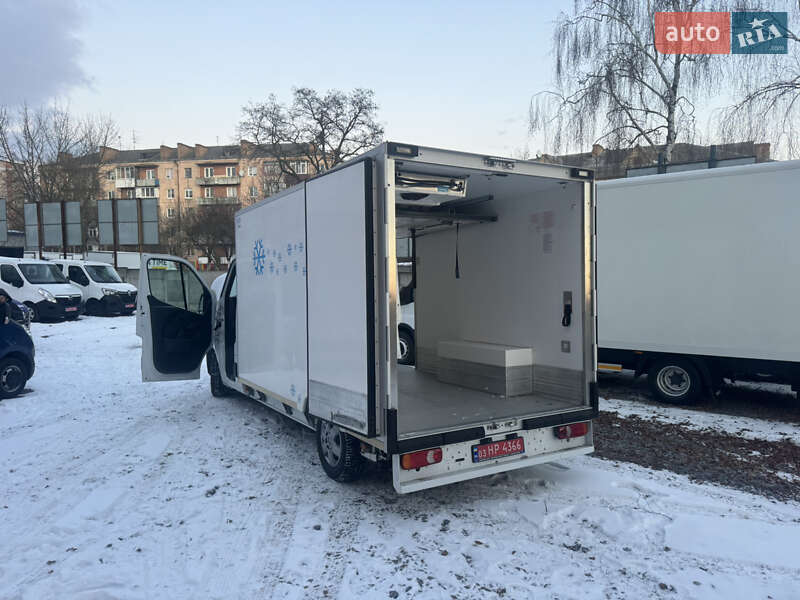 Рефрижератор Renault Master 2022 в Рівному фото 22 Рефрижератор Renault Master 2022 в Рівному