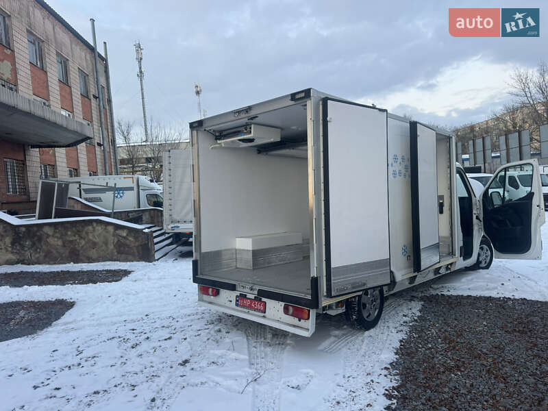 Рефрижератор Renault Master 2022 в Рівному фото 25 Рефрижератор Renault Master 2022 в Рівному