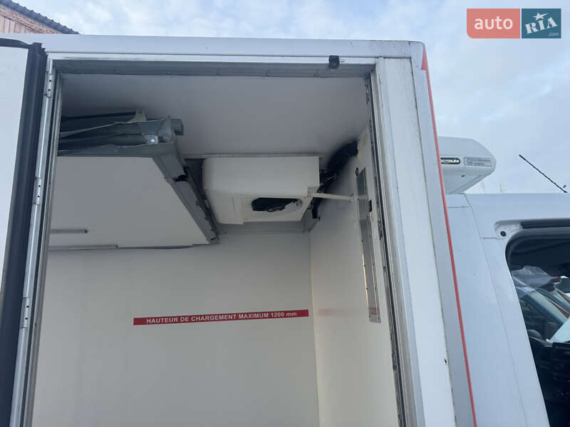 Рефрижератор Renault Master 2022 в Рівному фото 26 Рефрижератор Renault Master 2022 в Рівному