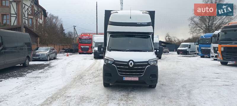 Тентований Renault Master 2021 в Ковелі фото 5 Тентований Renault Master 2021 в Ковелі