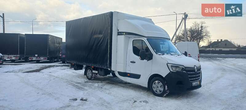 Тентованый Renault Master 2020 в Ковеле