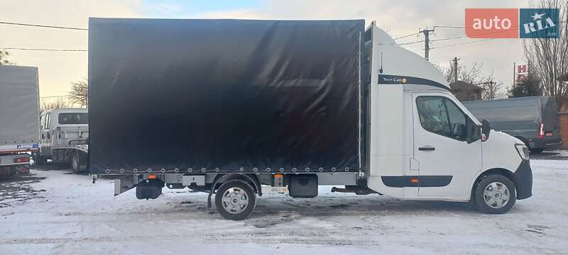 Тентованый Renault Master 2020 в Ковеле