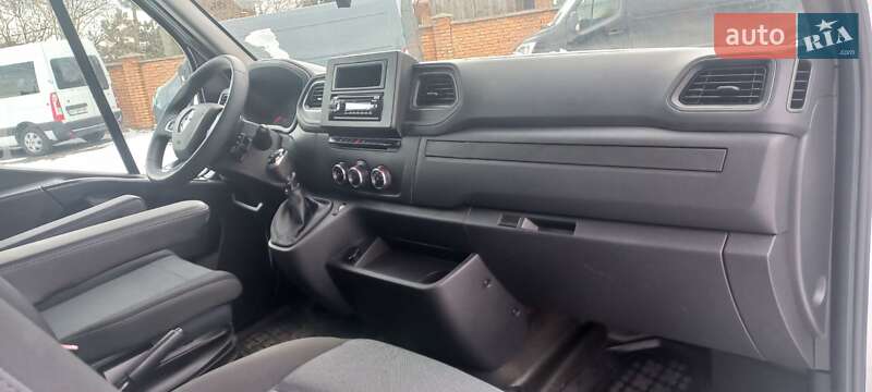 Тентованый Renault Master 2020 в Ковеле