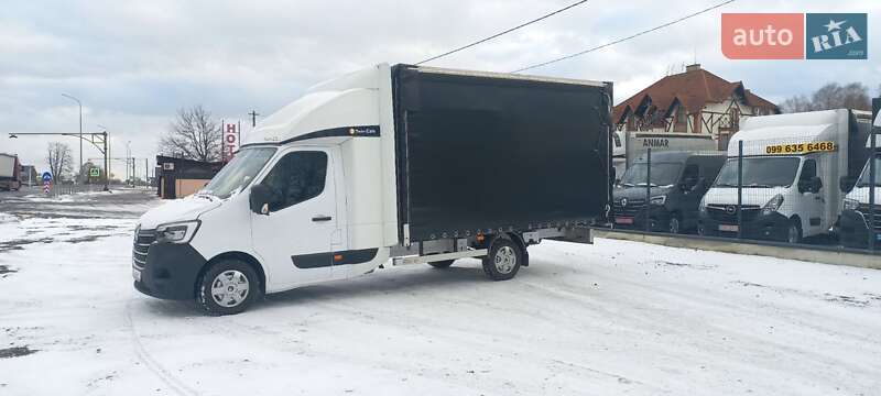 Тентованый Renault Master 2020 в Ковеле