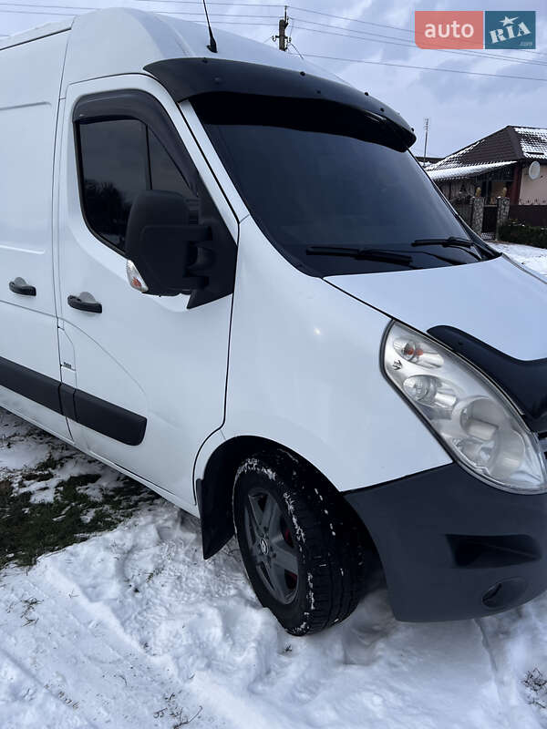 Мікроавтобус вантажний (до 3,5т) Renault Master 2016 в Вінниці фото 14 Мікроавтобус вантажний (до 3,5т) Renault Master 2016 в Вінниці