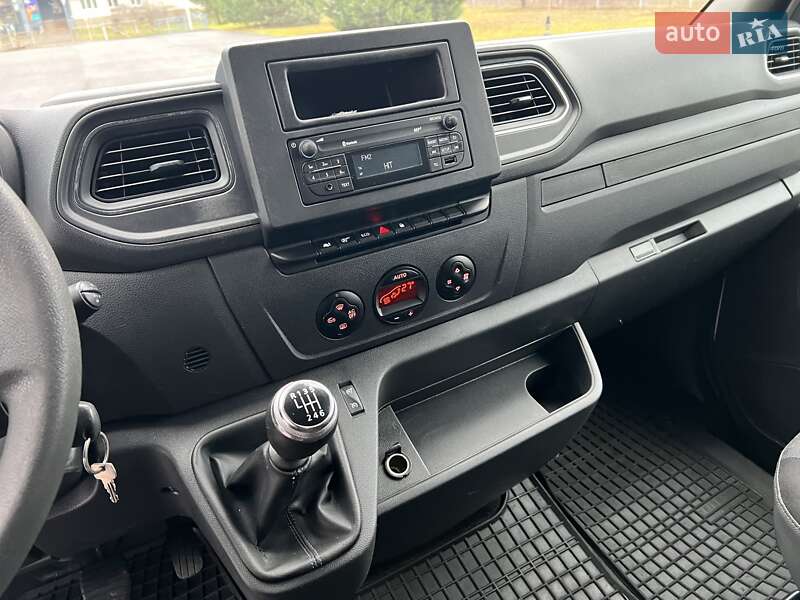 Тентованый Renault Master 2021 в Ковеле фото 16 Тентованый Renault Master 2021 в Ковеле