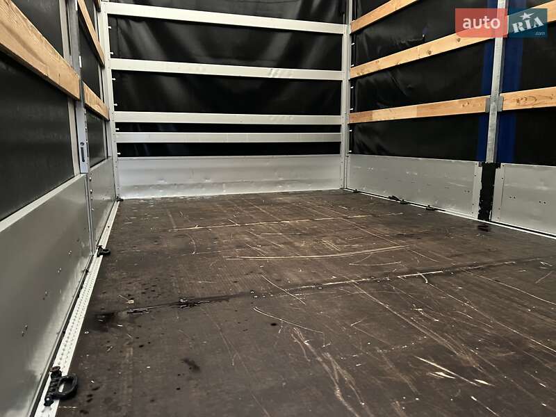 Тентованый Renault Master 2021 в Ковеле фото 27 Тентованый Renault Master 2021 в Ковеле