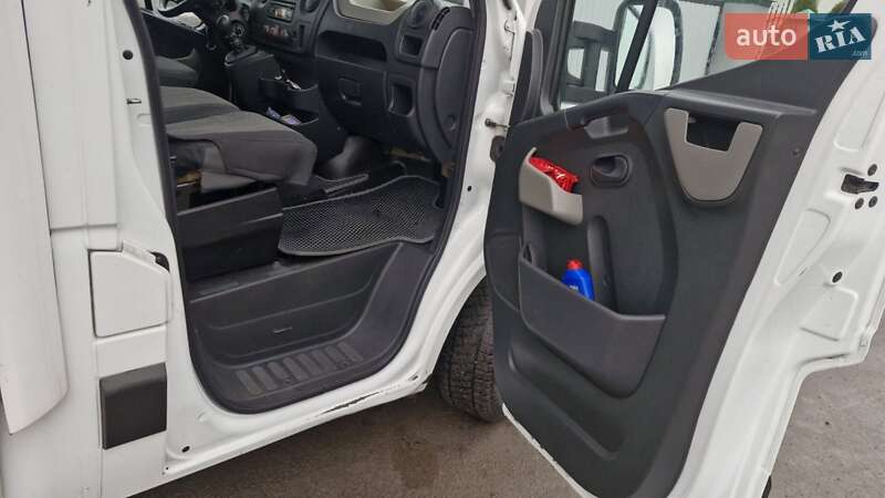 Тентованый Renault Master 2016 в Ковеле