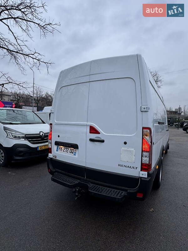 Вантажний фургон Renault Master 2019 в Києві фото 8 Вантажний фургон Renault Master 2019 в Києві