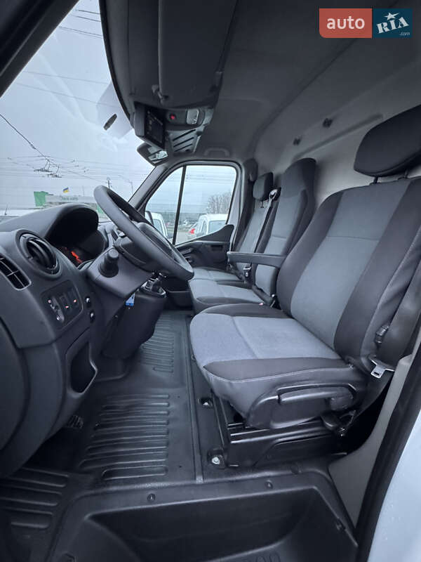 Вантажний фургон Renault Master 2019 в Києві фото 11 Вантажний фургон Renault Master 2019 в Києві