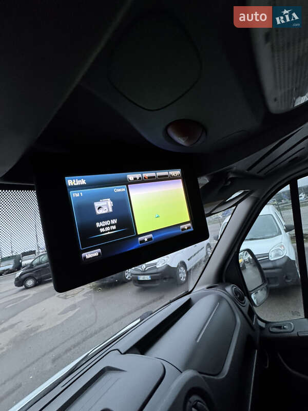 Вантажний фургон Renault Master 2019 в Києві фото 16 Вантажний фургон Renault Master 2019 в Києві