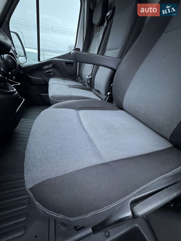Вантажний фургон Renault Master 2019 в Києві фото 15 Вантажний фургон Renault Master 2019 в Києві