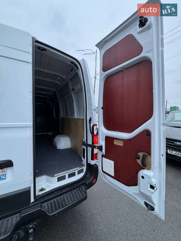 Вантажний фургон Renault Master 2019 в Києві фото 30 Вантажний фургон Renault Master 2019 в Києві