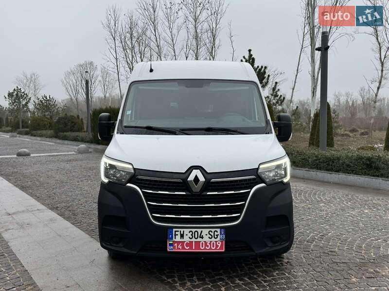 Мікроавтобус вантажний (до 3,5т) Renault Master 2021 в Дніпрі фото 8 Мікроавтобус вантажний (до 3,5т) Renault Master 2021 в Дніпрі