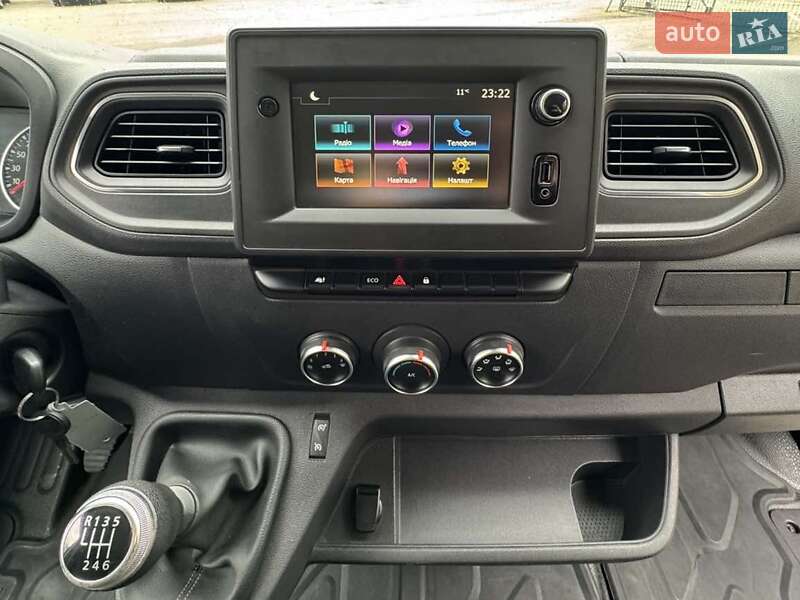 Мікроавтобус вантажний (до 3,5т) Renault Master 2021 в Дніпрі фото 15 Мікроавтобус вантажний (до 3,5т) Renault Master 2021 в Дніпрі