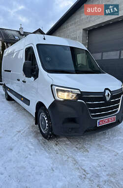 Вантажний фургон Renault Master 2021 в Львові