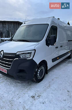 Вантажний фургон Renault Master 2021 в Львові