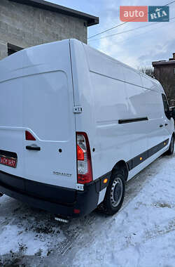 Вантажний фургон Renault Master 2021 в Львові