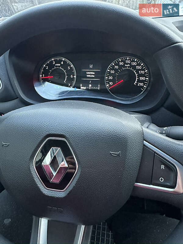 Грузовой фургон Renault Master 2021 в Львове