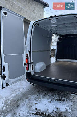Вантажний фургон Renault Master 2021 в Львові