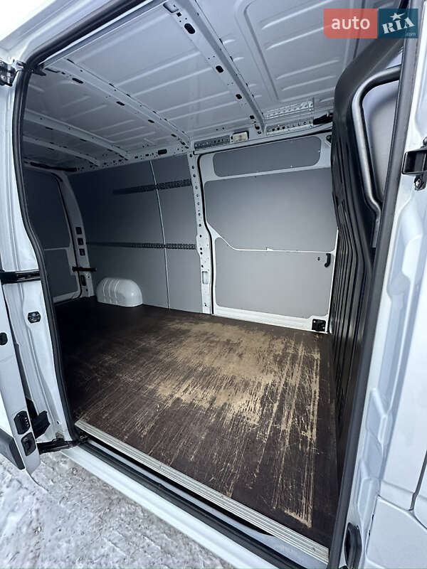 Грузовой фургон Renault Master 2021 в Львове