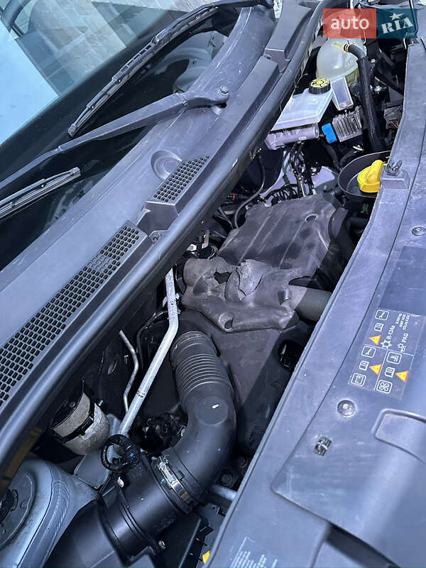 Грузовой фургон Renault Master 2021 в Львове