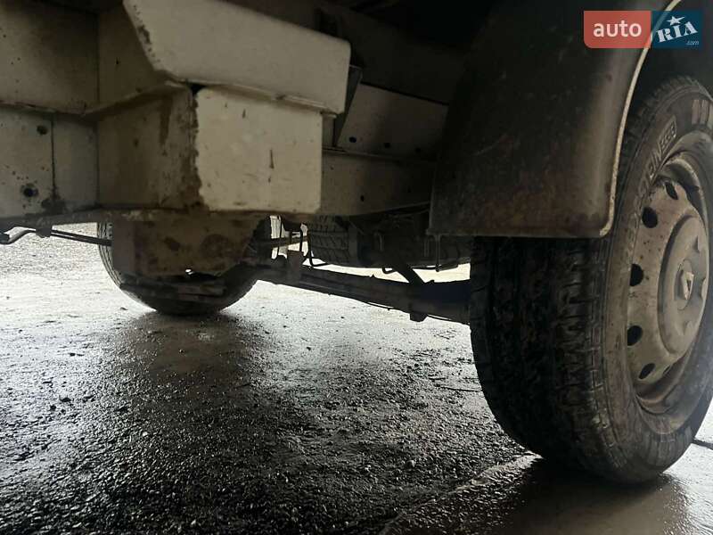 Борт Renault Master 2006 в Виноградове фото 11 Борт Renault Master 2006 в Виноградове